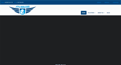 Desktop Screenshot of aerosimulators.com